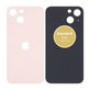 Apple iPhone 13 Mini - Sklo Zadného Housingu (Pink)