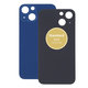 Apple iPhone 13 Mini - Sklo Zadného Housingu (Blue)