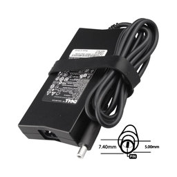 Nabíjací adaptér pre Dell, 77011011, 130W, 19.5V, Genuine Service Pack