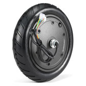 Xiaomi Mi Electric Scooter 1S, 2 M365, Essential - Komplet Motor s Pneumatikou a Dušou 250W