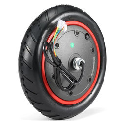 Xiaomi Mi Electric Scooter 1S, 2 M365, Essential - Komplet motor s Pneumatikou a Dušou 350W