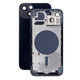 Apple iPhone 13 - Zadný Housing (Midnight)