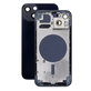 Apple iPhone 13 - Zadný Housing (Midnight)