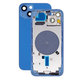 Apple iPhone 13 - Zadný Housing (Blue)