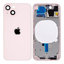 Apple iPhone 13 - Zadný Housing (Pink)