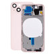 Apple iPhone 13 - Zadný Housing (Pink)