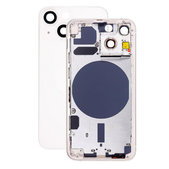 Apple iPhone 13 Mini - Zadný Housing (Starlight)