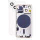 Apple iPhone 13 Mini - Zadný Housing (Starlight)