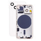 Apple iPhone 13 Mini - Zadný Housing (Starlight)