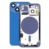 Apple iPhone 13 Mini - Zadný Housing (Blue)
