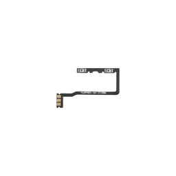Realme 8 5G RMX3241 - Flex Kábel Tlačidla Hlasitosti