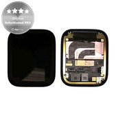 Apple Watch 7 45mm - LCD Displej + Dotykové Sklo Refurbished PRO