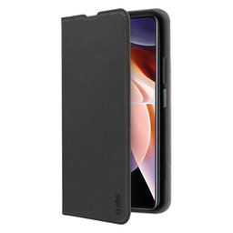 SBS - Puzdro Book Wallet Lite pre Xiaomi Redmi Note 11 Pro a Note 11 Pro 5G, čierna