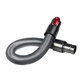 Dyson DC-series, V6 - Sacia Hadica (Strieborná)