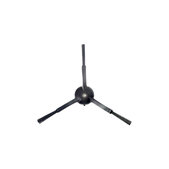Xiaomi Mi Robot Vacuum Mop 1S, 2 Lite, 2 Pro, Roborock S5 (Mijia 1S), S7 MaxV Ultra, S8, S8+, S8 Pro Ultra, Xiaowa E2, Lite C10 - Bočná Kefa (Čierna)