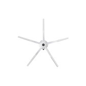 Xiaomi Roborock S4, S5 Max, S6, S6 MaxV, S6 Pure, S7, S7+, S7 MaxV, S7 Pro Ultra, Q7, Q7+, Q7 Max, Q7 Max+, T7S Plus , E4, E5, T4, T6, Xiaowa E3 - Bočná Kefa (Biela)