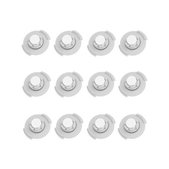 Xiaomi Roborock S5 (Mijia 1S), S6, S6 Pure, T6 - Vodný Filter (12ks)