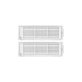 Xiaomi Mi Robot Vacuum Mop Pro (P), 2 Lite, 2 Pro, 2S, 3C, Viomi V2 Pro, V3, SE - HEPA Filter (2ks)
