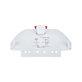 Xiaomi Mi Robot Vacuum Mop Pro (P), 2S, 3C (Mijia 3C), Viomi V2 Pro, V3, SE - Spodný Kryt (Biela)