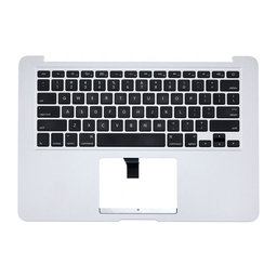 Apple MacBook Air 13" A1466 (Mid 2013 - Mid 2017) - Horný Rám Klávesnice + Klávesnica US