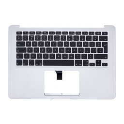 Apple MacBook Air 13" A1466 (Mid 2013 - Mid 2017) - Horný Rám Klávesnice + Klávesnica UK