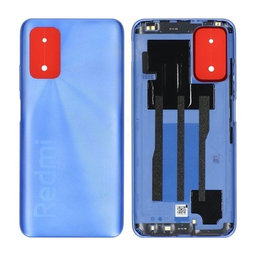 Xiaomi Redmi 9T - Batériový Kryt (Twilight Blue) - 55050000RX9X Genuine Service Pack