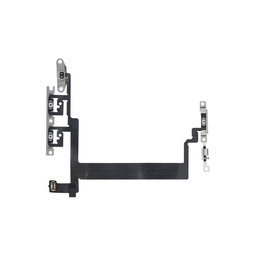 Apple iPhone 13 Mini - Flex Kábel Tlačidiel Zapínania + Hlasitosti