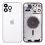 Apple iPhone 13 Pro Max - Zadný Housing (Silver)
