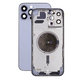 Apple iPhone 13 Pro Max - Zadný Housing (Blue)