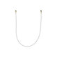Samsung Galaxy A53 5G A536B - RF Káblik 128,5mm (White) - GH39-02130A Genuine Service Pack