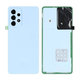 Samsung Galaxy A53 5G A536B - Batériový Kryt (Light Blue) - GH82-28017C Genuine Service Pack