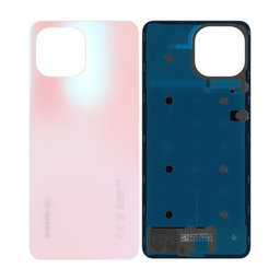 Xiaomi 11 Lite 5G NE 2109119DG 2107119DC - Batériový Kryt (Peach Pink) - 55050001AV1L Genuine Service Pack