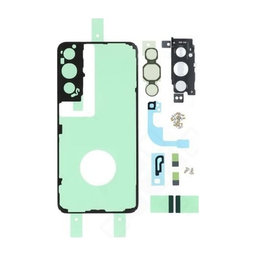 Samsung Galaxy S22 S901B - Set Lepiek (Adhesive) - GH82-27496A Genuine Service Pack