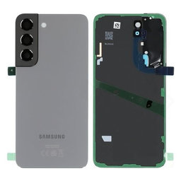 Samsung Galaxy S22 S901B - Batériový Kryt (Graphite) - GH82-27434E Genuine Service Pack