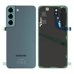 Samsung Galaxy S22 S901B - Batériový Kryt (Green) - GH82-27434C Genuine Service Pack