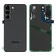 Samsung Galaxy S22 S901B - Batériový Kryt (Phantom Black) - GH82-27434A Genuine Service Pack