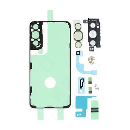 Samsung Galaxy S22 Plus S906B - Set Lepiek (Adhesive) - GH82-27503A Genuine Service Pack