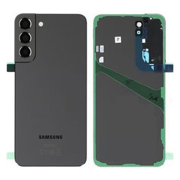 Samsung Galaxy S22 Plus S906B - Batériový Kryt (Phantom Black) - GH82-27444A Genuine Service Pack
