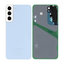 Samsung Galaxy S22 Plus S906B - Batériový Kryt (Sky Blue) - GH82-27444H Genuine Service Pack