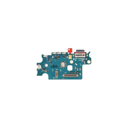 Samsung Galaxy S22 Plus S906B - Nabíjací Konektor PCB Doska - GH96-14805A Genuine Service Pack