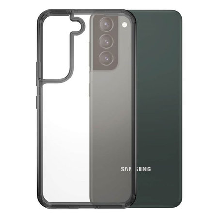 PanzerGlass - Puzdro HardCase AB pre Samsung Galaxy S22+, čierna