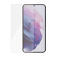 PanzerGlass - Tvrdené Sklo Case Friendly AB pre Samsung Galaxy S22, transparentná