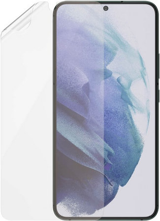 PanzerGlass - Tvrdené Sklo Case Friendly AB TPU pre Samsung Galaxy S22+, transparentná