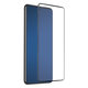 SBS - Tvrdené Sklo Full Cover pre Samsung Galaxy S22, čierna