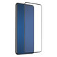 SBS - Tvrdené Sklo Full Cover pre Samsung Galaxy S22, čierna