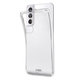 SBS - Puzdro Skinny pre Samsung Galaxy S22+, transparentná