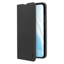 SBS - Puzdro Book Wallet Lite pre Xiaomi 12, čierna