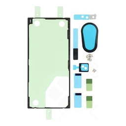 Samsung Galaxy S22 Ultra S908B - Set Lepiek Adhesive - GH82-27490A Genuine Service Pack