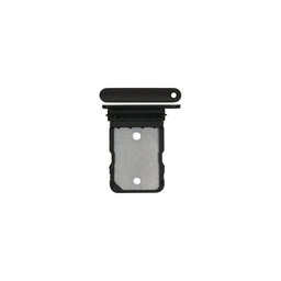 Google Pixel 6 - SIM Slot (Stormy Black) - G852-01837-01 Genuine Service Pack