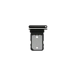 Google Pixel 6 Pro - SIM Slot (Stormy Black) - G852-02165-11 Genuine Service Pack